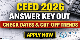 CEED 2026 Answer Key Out @ceed.iitb.ac.in; Check Dates & Cut-off Trends